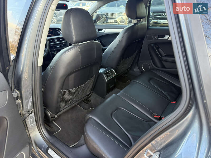 Универсал Audi A4 Allroad 2012 в Стрые