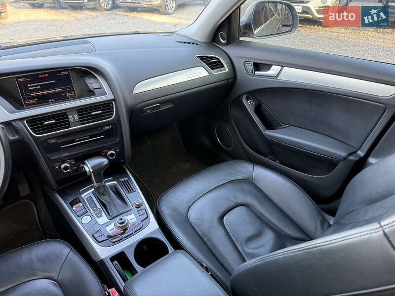 Универсал Audi A4 Allroad 2012 в Стрые