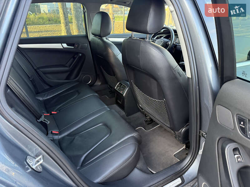 Универсал Audi A4 Allroad 2012 в Стрые