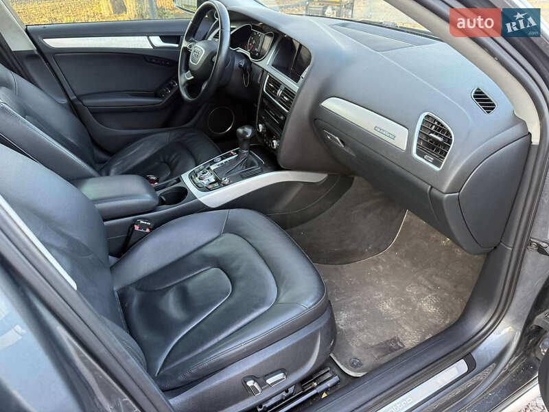 Универсал Audi A4 Allroad 2012 в Стрые
