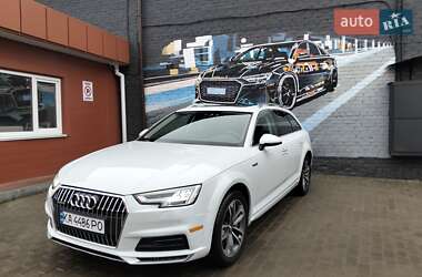 Универсал Audi A4 Allroad 2019 в Сумах