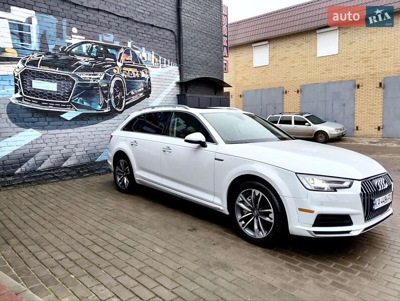 Универсал Audi A4 Allroad 2019 в Сумах