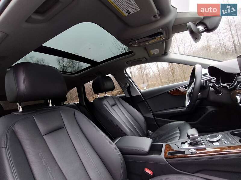 Универсал Audi A4 Allroad 2019 в Сумах