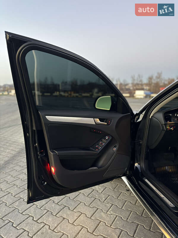 Універсал Audi A4 Allroad 2013 в Чернівцях