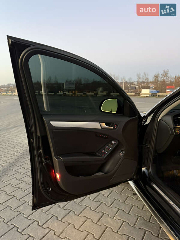 Універсал Audi A4 Allroad 2013 в Чернівцях