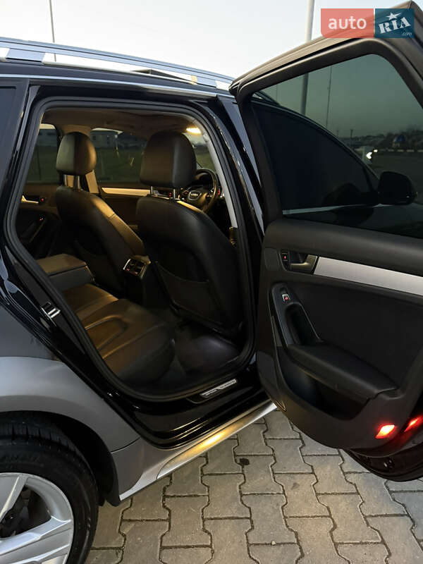 Універсал Audi A4 Allroad 2013 в Чернівцях
