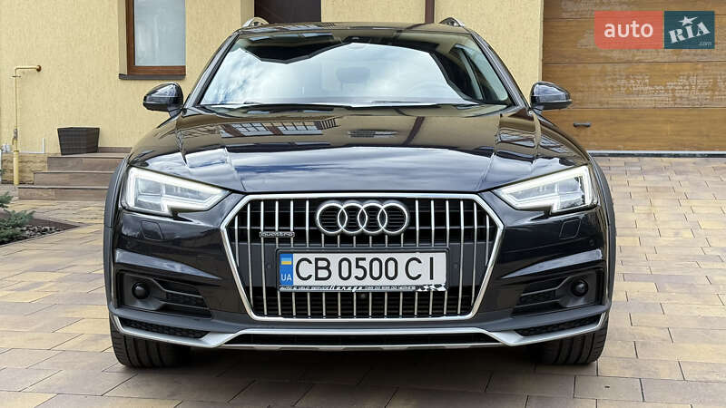 Універсал Audi A4 Allroad 2017 в Києві фото 2 Універсал Audi A4 Allroad 2017 в Києві