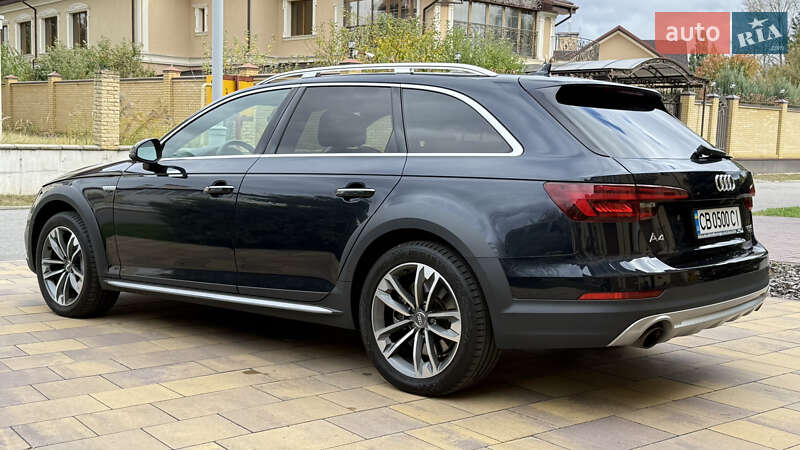 Універсал Audi A4 Allroad 2017 в Києві фото 6 Універсал Audi A4 Allroad 2017 в Києві