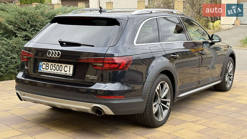 Універсал Audi A4 Allroad 2017 в Києві фото 11 Універсал Audi A4 Allroad 2017 в Києві