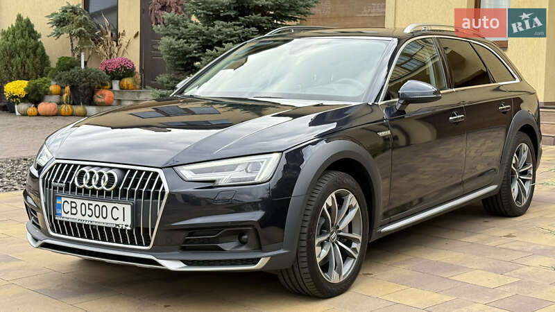 Універсал Audi A4 Allroad 2017 в Києві фото 18 Універсал Audi A4 Allroad 2017 в Києві