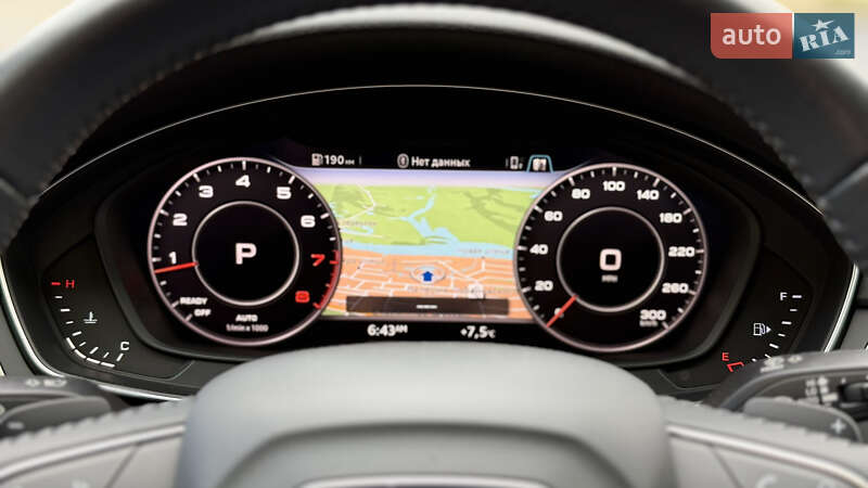 Універсал Audi A4 Allroad 2017 в Києві фото 28 Універсал Audi A4 Allroad 2017 в Києві