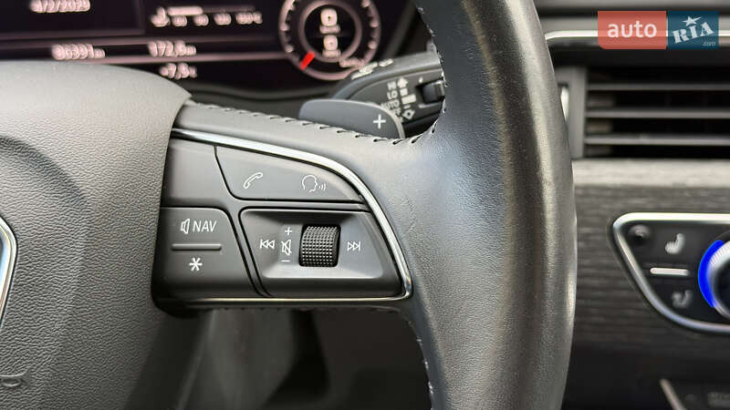 Універсал Audi A4 Allroad 2017 в Києві фото 30 Універсал Audi A4 Allroad 2017 в Києві