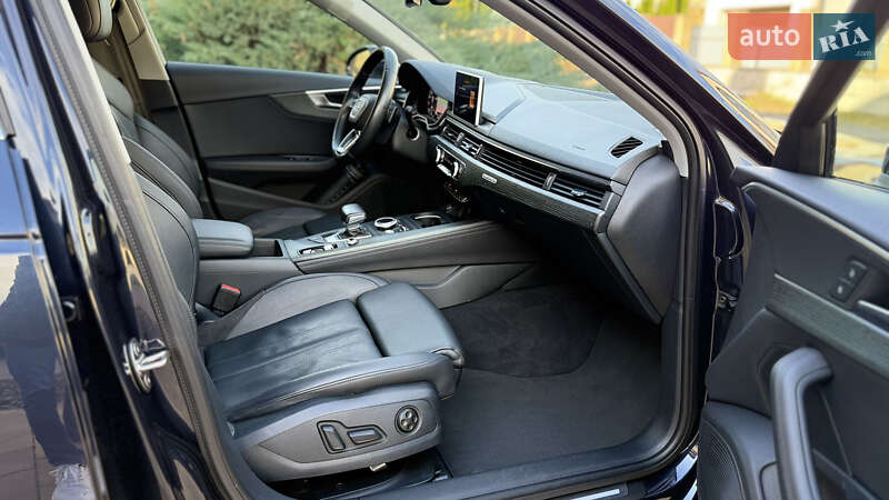 Універсал Audi A4 Allroad 2017 в Києві фото 42 Універсал Audi A4 Allroad 2017 в Києві