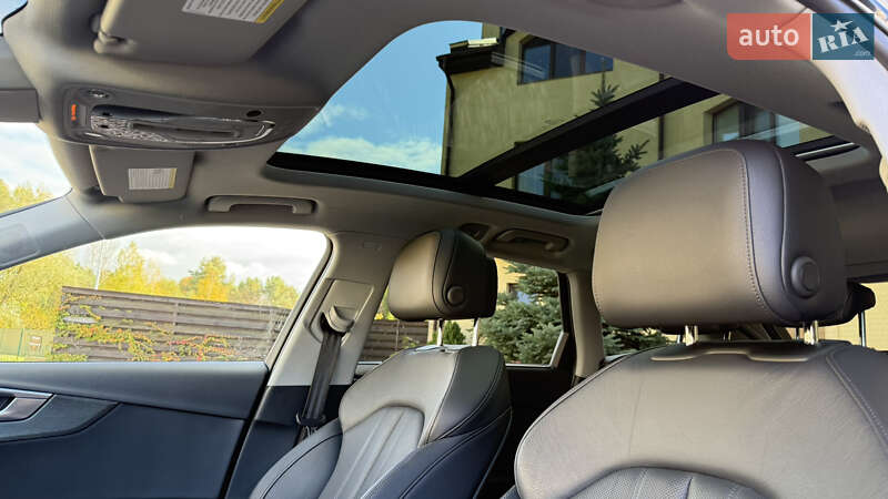 Універсал Audi A4 Allroad 2017 в Києві фото 50 Універсал Audi A4 Allroad 2017 в Києві