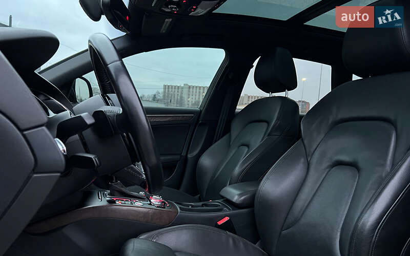 Універсал Audi A4 Allroad 2015 в Львові фото 7 Універсал Audi A4 Allroad 2015 в Львові