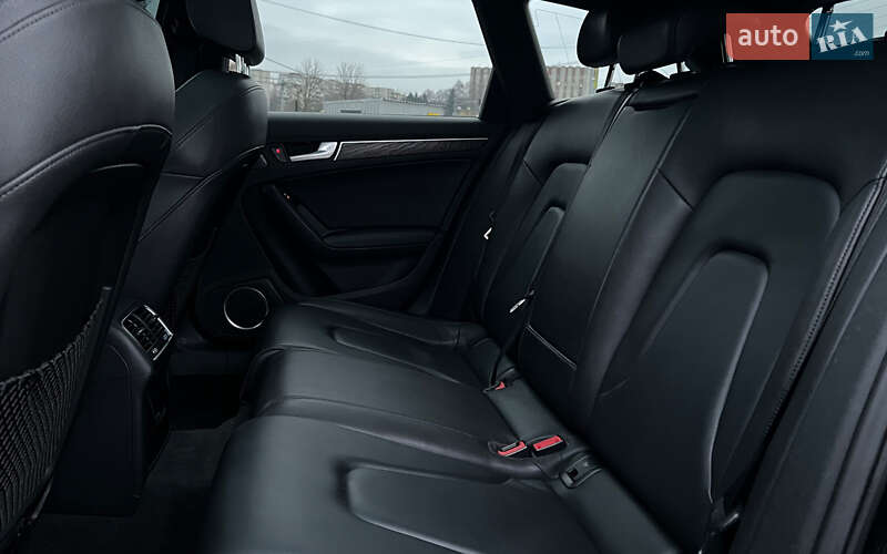 Універсал Audi A4 Allroad 2015 в Львові фото 22 Універсал Audi A4 Allroad 2015 в Львові