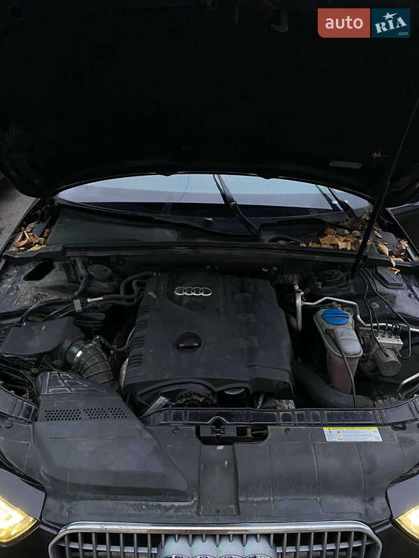 Універсал Audi A4 Allroad 2012 в Харкові фото 7 Універсал Audi A4 Allroad 2012 в Харкові