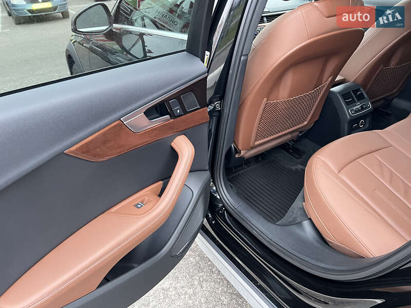Универсал Audi A4 Allroad 2020 в Харькове фото 9 Универсал Audi A4 Allroad 2020 в Харькове