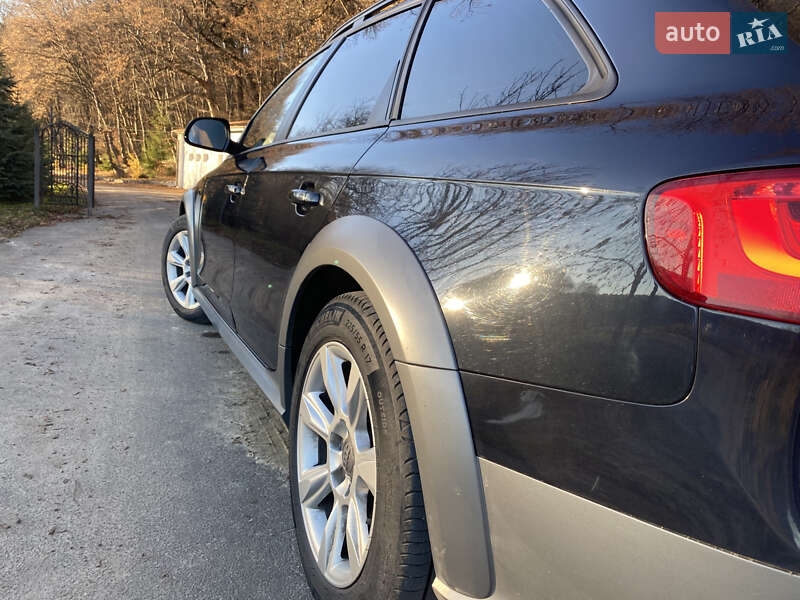 Універсал Audi A4 Allroad 2014 в Калуші фото 9 Універсал Audi A4 Allroad 2014 в Калуші