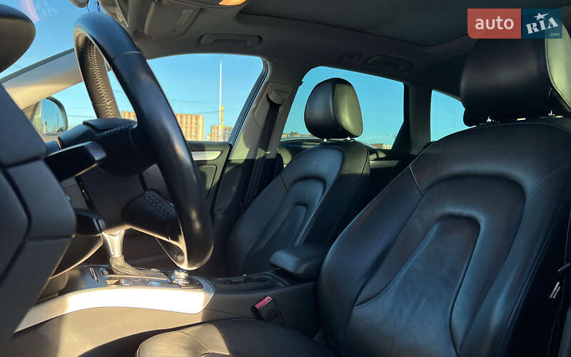 Универсал Audi A4 Allroad 2013 в Львове фото 7 Универсал Audi A4 Allroad 2013 в Львове