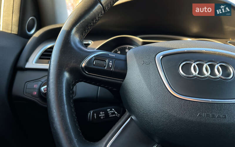 Универсал Audi A4 Allroad 2013 в Львове фото 9 Универсал Audi A4 Allroad 2013 в Львове