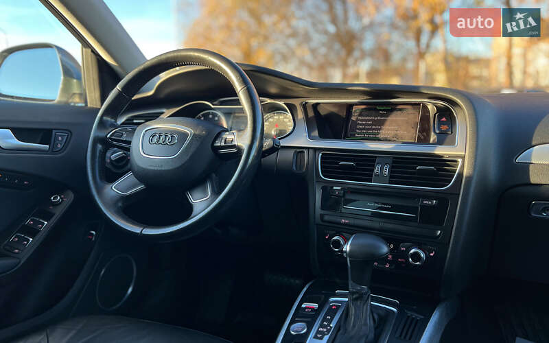 Универсал Audi A4 Allroad 2013 в Львове фото 20 Универсал Audi A4 Allroad 2013 в Львове