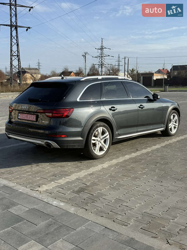 Универсал Audi A4 Allroad 2018 в Ирпене