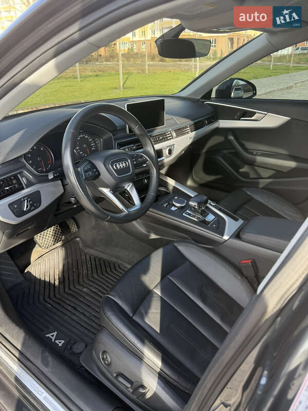Универсал Audi A4 Allroad 2018 в Ирпене