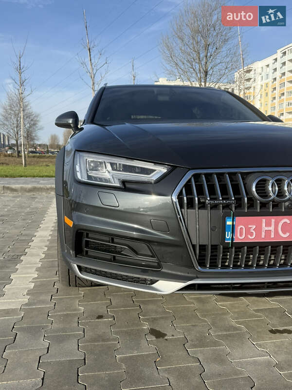 Универсал Audi A4 Allroad 2018 в Ирпене