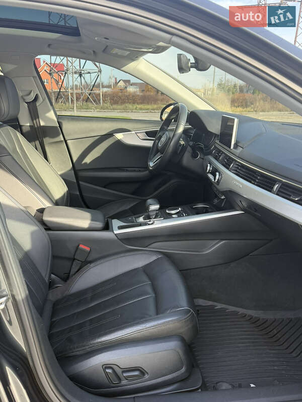 Универсал Audi A4 Allroad 2018 в Ирпене