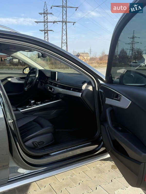 Универсал Audi A4 Allroad 2018 в Ирпене