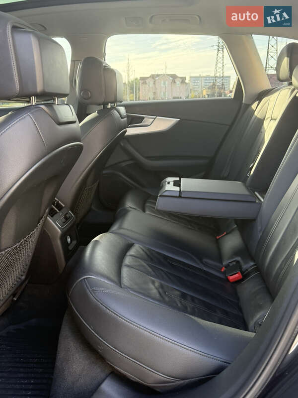 Универсал Audi A4 Allroad 2018 в Ирпене