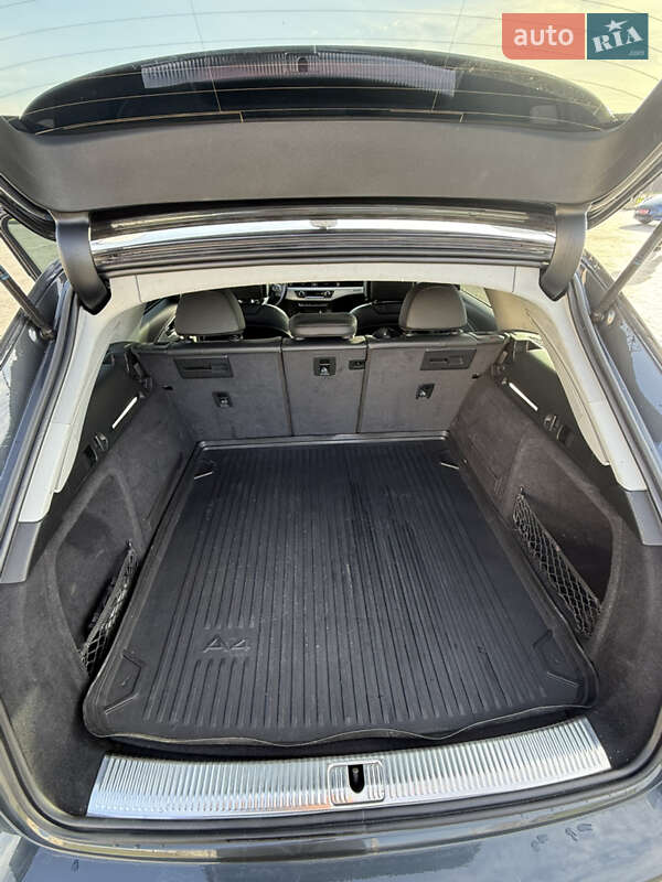 Универсал Audi A4 Allroad 2018 в Ирпене
