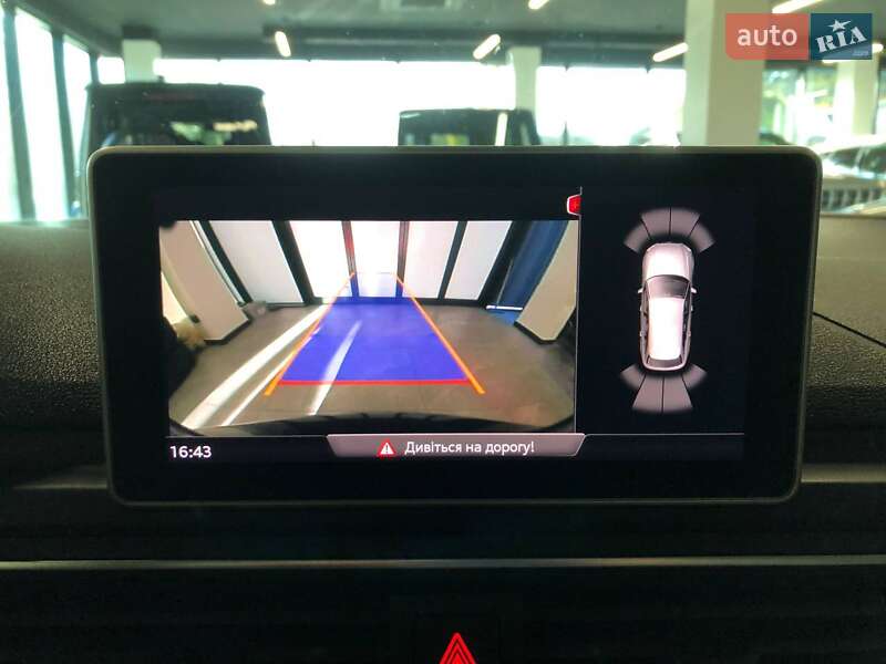 Універсал Audi A4 Allroad 2017 в Львові фото 20 Універсал Audi A4 Allroad 2017 в Львові