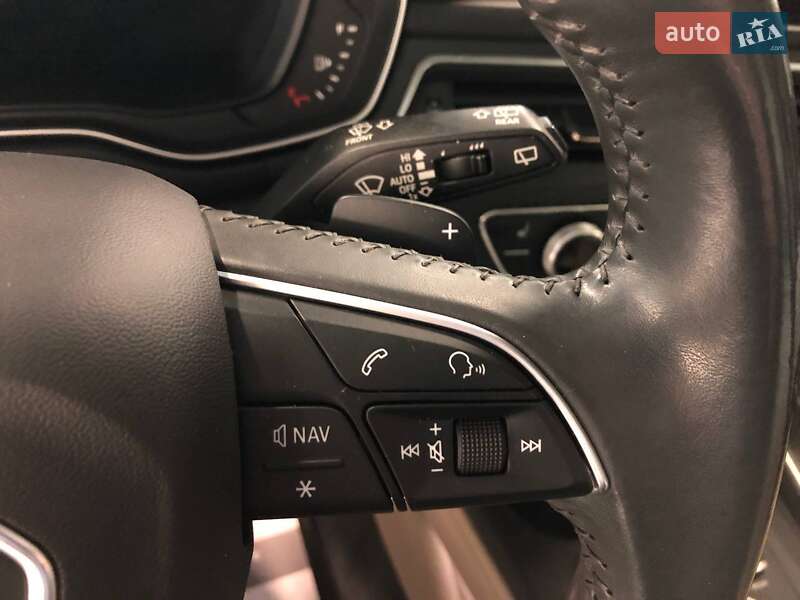 Універсал Audi A4 Allroad 2017 в Львові фото 22 Універсал Audi A4 Allroad 2017 в Львові