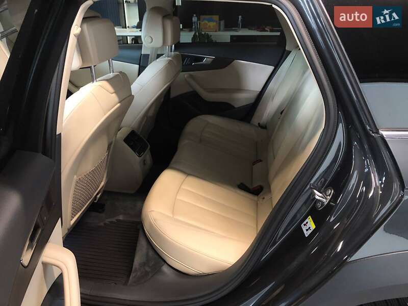 Універсал Audi A4 Allroad 2017 в Львові фото 31 Універсал Audi A4 Allroad 2017 в Львові