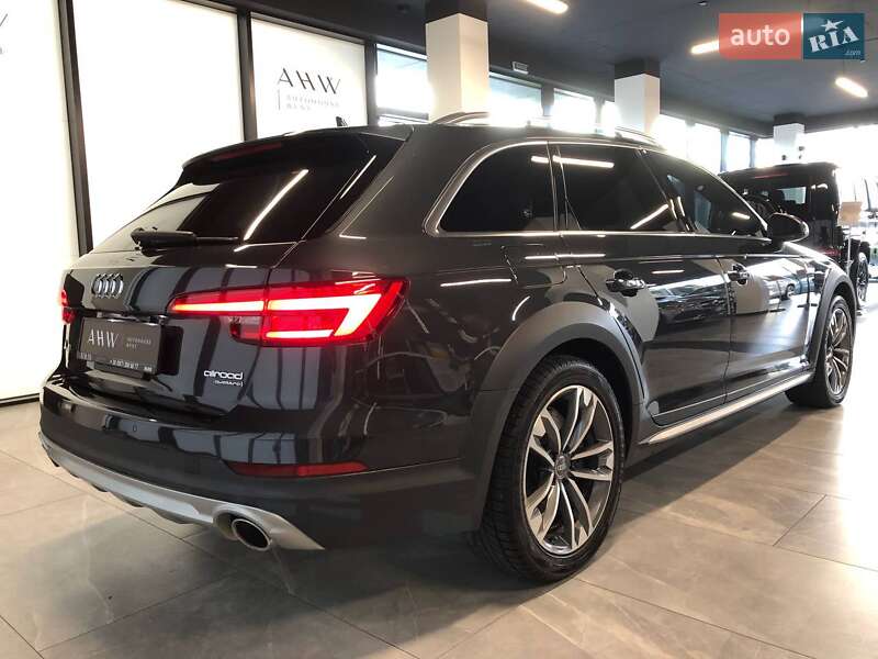 Універсал Audi A4 Allroad 2017 в Львові фото 43 Універсал Audi A4 Allroad 2017 в Львові