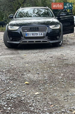 Універсал Audi A4 Allroad 2012 в Харкові