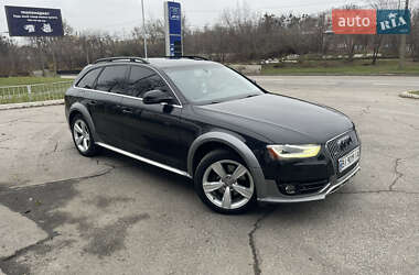 Универсал Audi A4 Allroad 2012 в Харькове