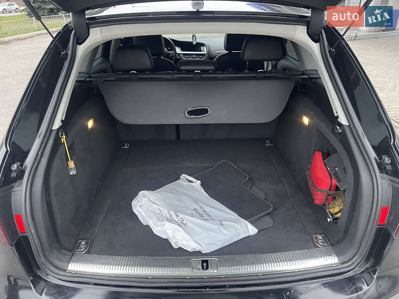 Універсал Audi A4 Allroad 2012 в Харкові