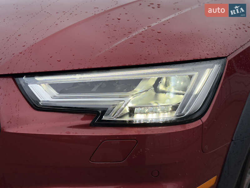 Универсал Audi A4 Allroad 2017 в Полтаве
