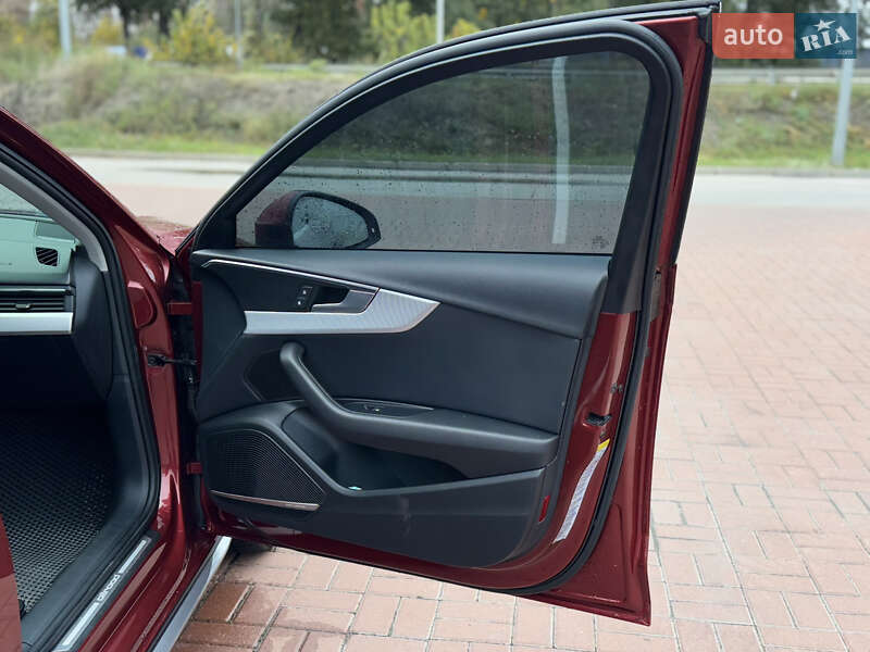 Универсал Audi A4 Allroad 2017 в Полтаве