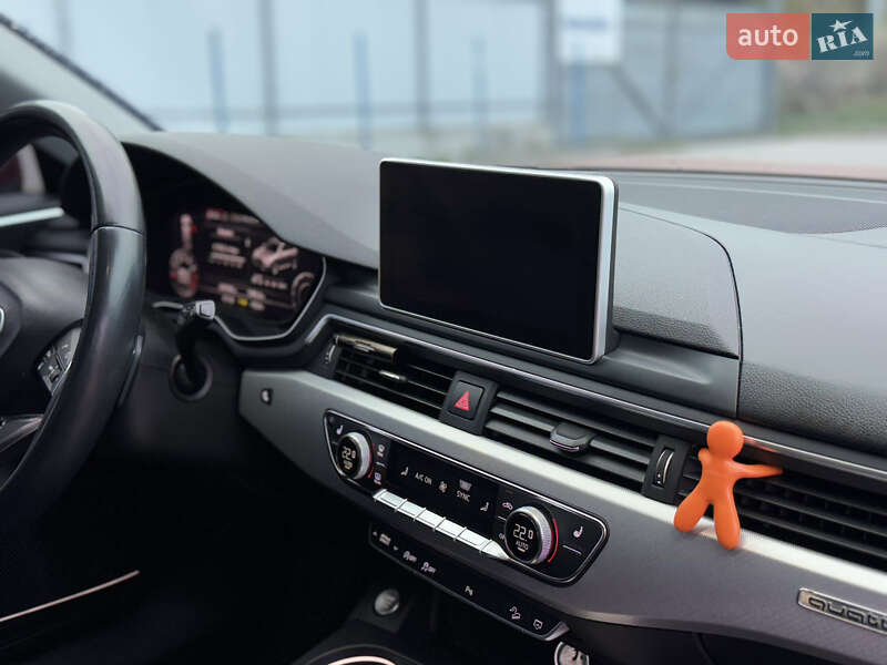 Универсал Audi A4 Allroad 2017 в Полтаве