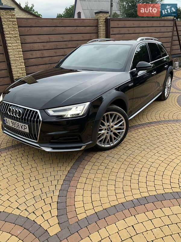 Універсал Audi A4 Allroad 2018 в Василькові фото 6 Універсал Audi A4 Allroad 2018 в Василькові