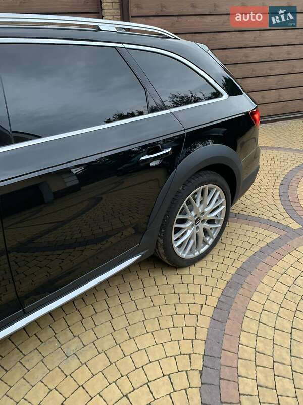 Універсал Audi A4 Allroad 2018 в Василькові фото 8 Універсал Audi A4 Allroad 2018 в Василькові