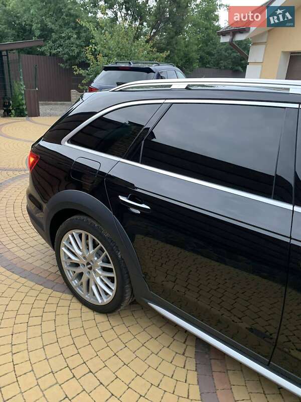 Універсал Audi A4 Allroad 2018 в Василькові фото 12 Універсал Audi A4 Allroad 2018 в Василькові