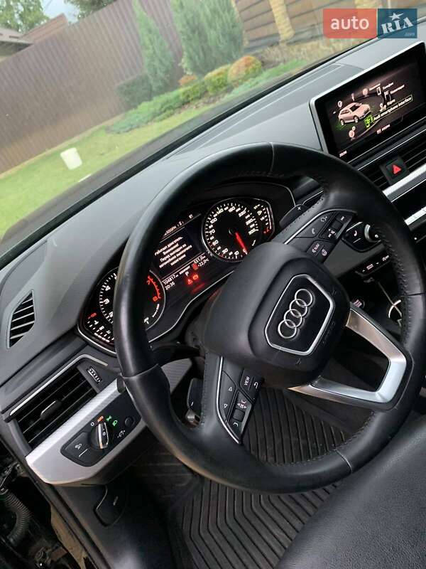 Універсал Audi A4 Allroad 2018 в Василькові фото 16 Універсал Audi A4 Allroad 2018 в Василькові