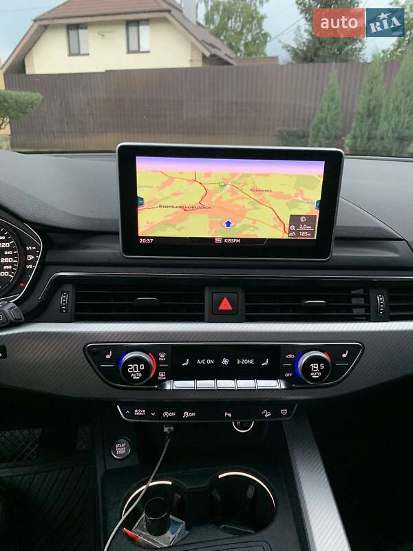 Універсал Audi A4 Allroad 2018 в Василькові фото 19 Універсал Audi A4 Allroad 2018 в Василькові