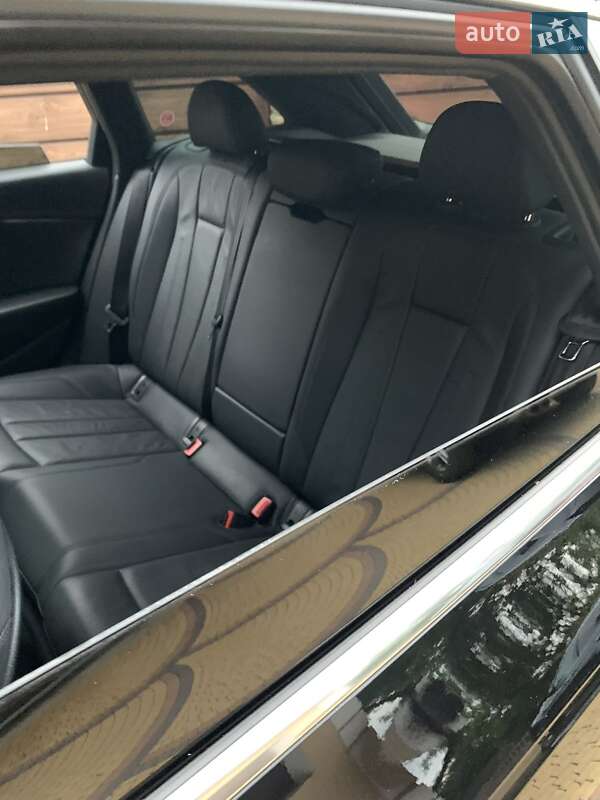 Універсал Audi A4 Allroad 2018 в Василькові фото 28 Універсал Audi A4 Allroad 2018 в Василькові