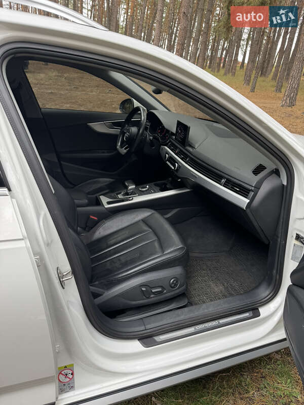 Універсал Audi A4 Allroad 2017 в Сумах